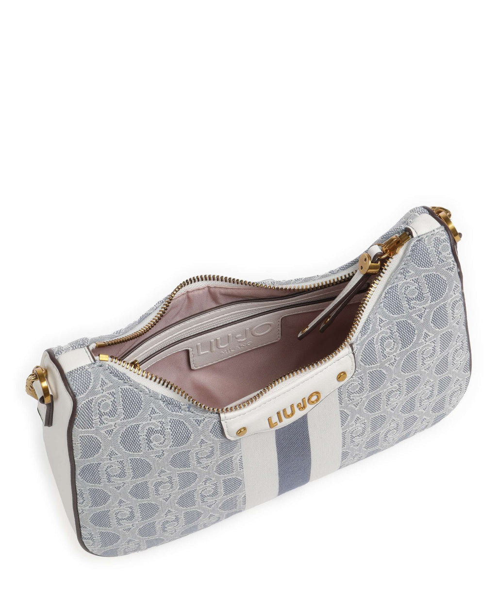 Liu Jo Adonide Crossbody bag blue denim                    