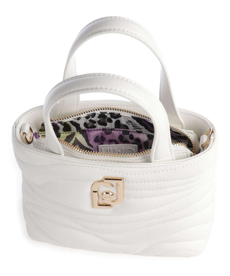 Liu Jo Achala Handbag offwhite