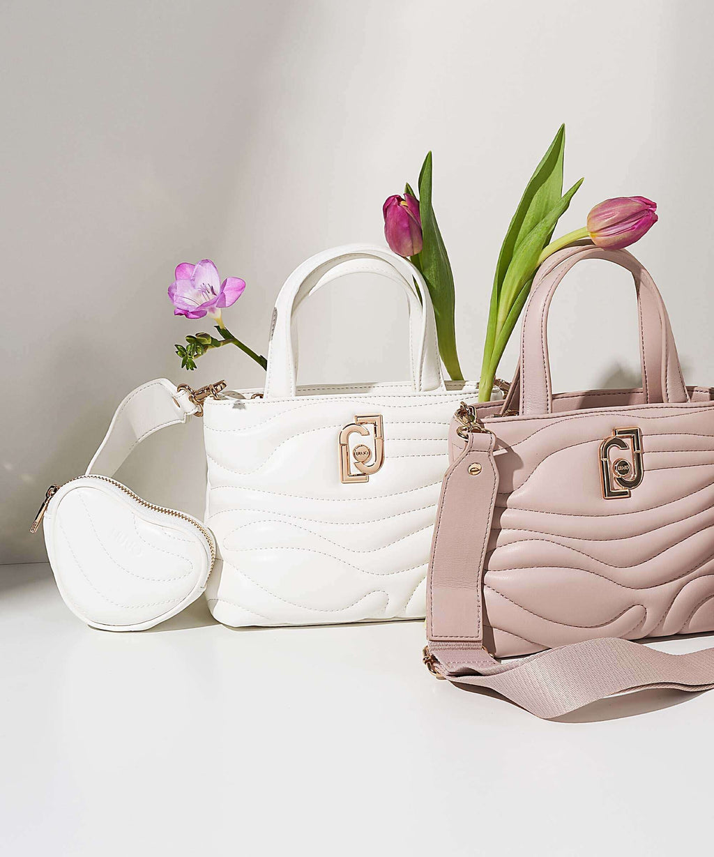 Liu Jo Achala Handbag offwhite