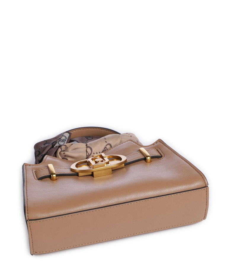 Liu Jo Nadie Crossbody bag almond