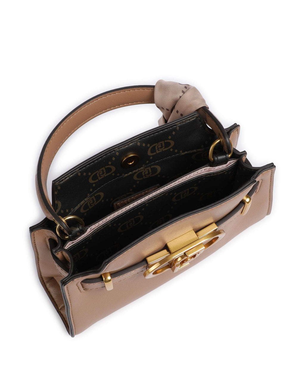 Liu Jo Nadie Crossbody bag almond