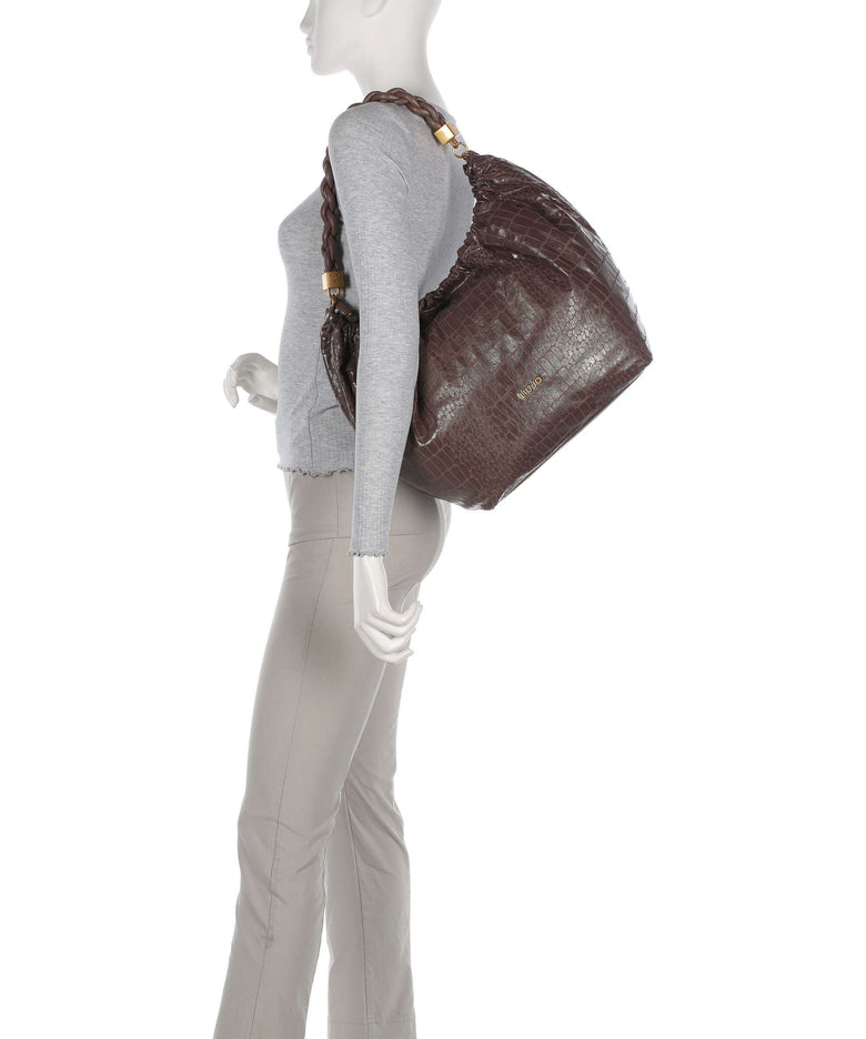 Liu Jo Shita Tote bag mocha