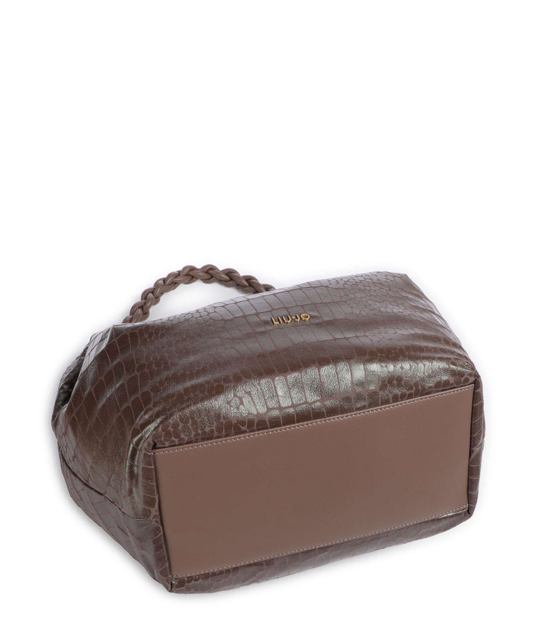 Liu Jo Shita Tote bag mocha