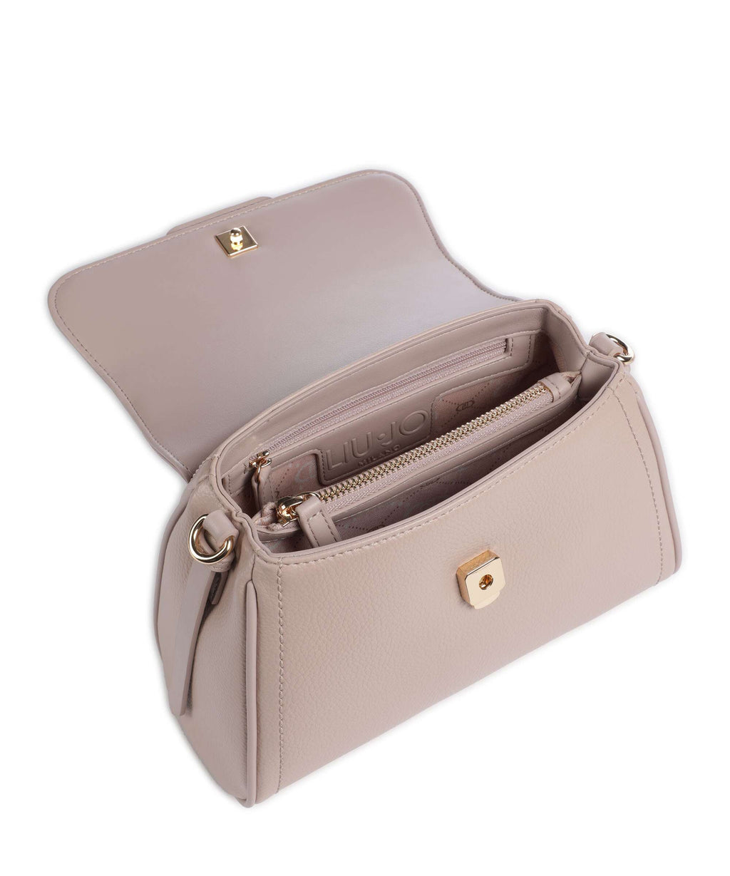 Liu Jo Pakuna Handbag rose smoke
