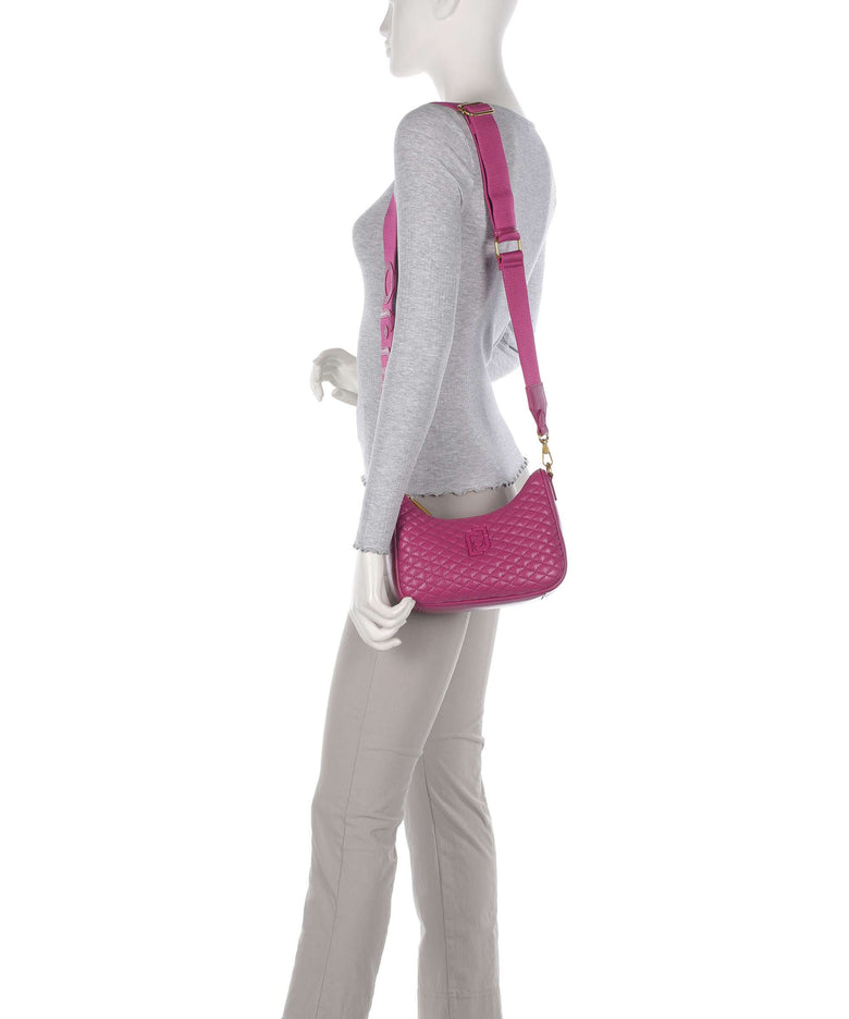 Liu Jo Achala Crossbody bag fucsia