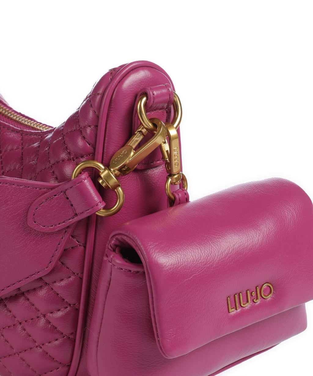 Liu Jo Achala Crossbody bag fucsia