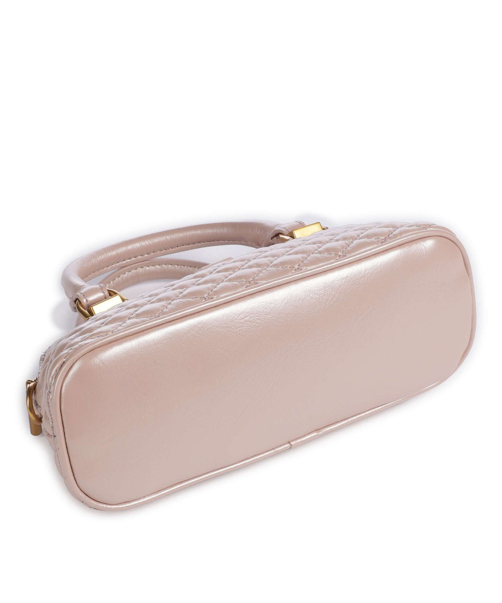 Liu Jo Achala Crossbody bag rose smoke metallizz