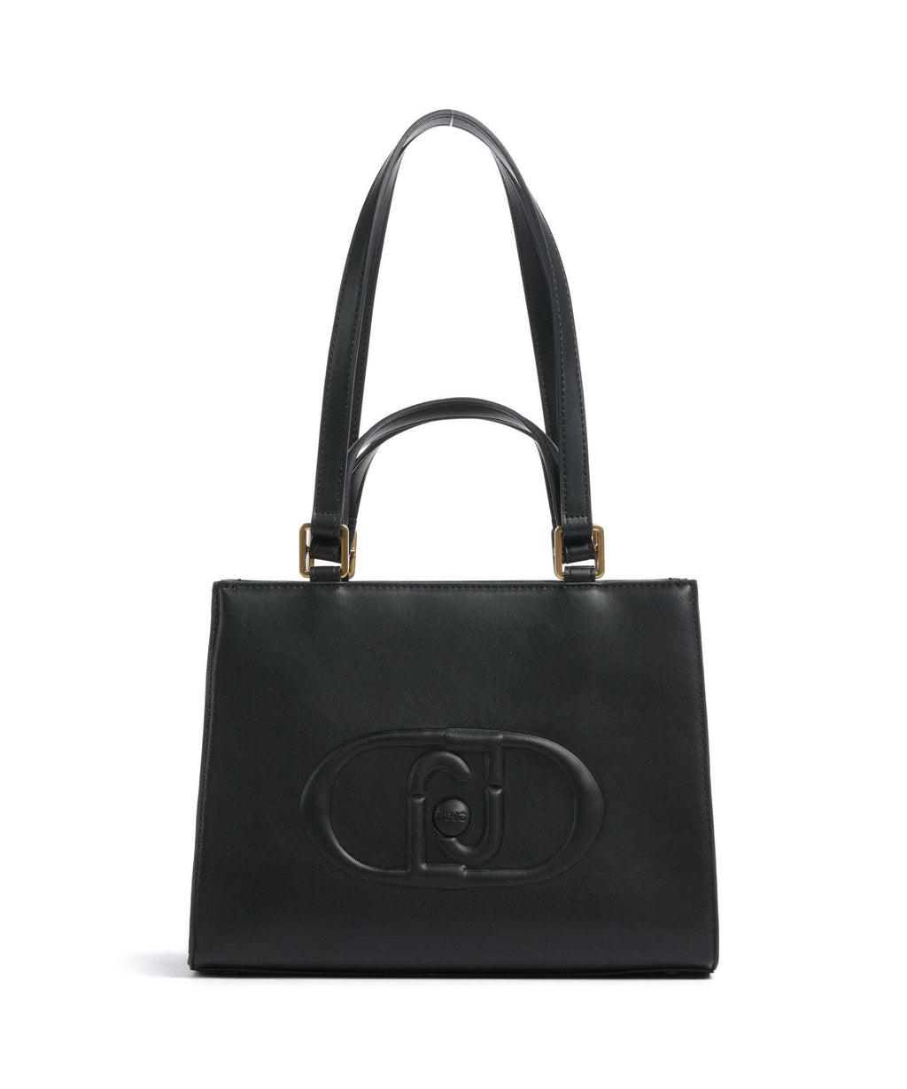 Liu Jo Rubino Tote bag nero