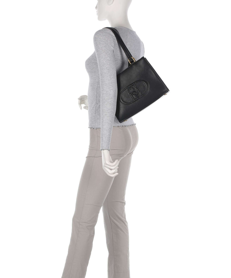Liu Jo Rubino Tote bag nero