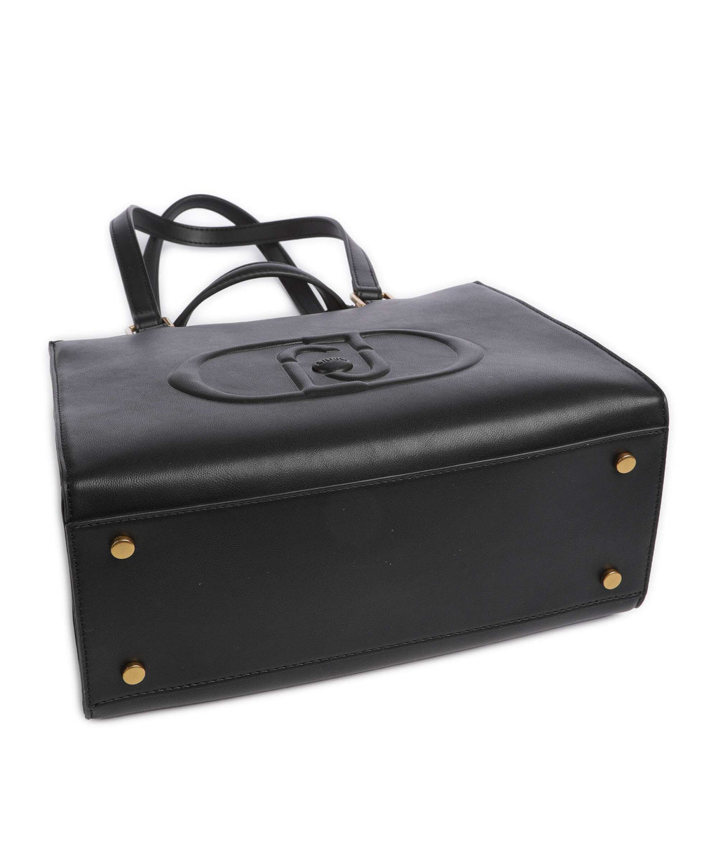 Liu Jo Rubino Tote bag nero