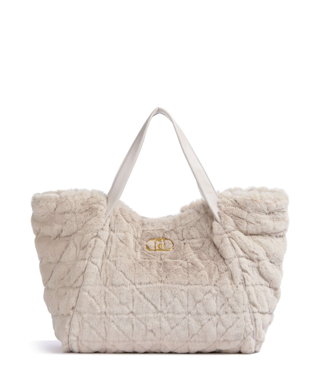 Liu Jo Cromite Tote bag true champagne