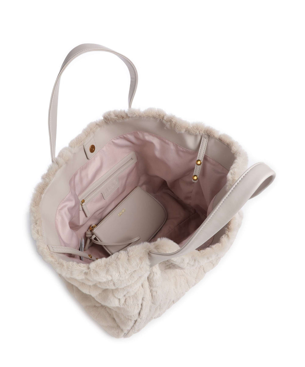 Liu Jo Cromite Tote bag true champagne