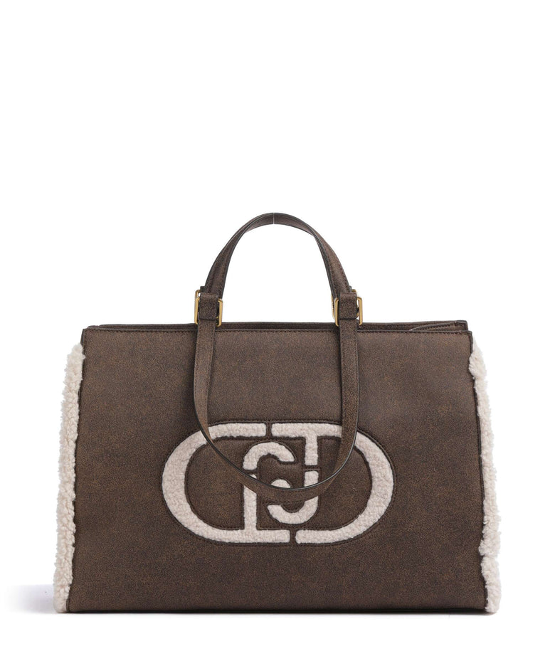 Liu Jo Rubino Tote bag mocha