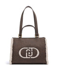 Liu Jo Rubino Shoulder bag mocha