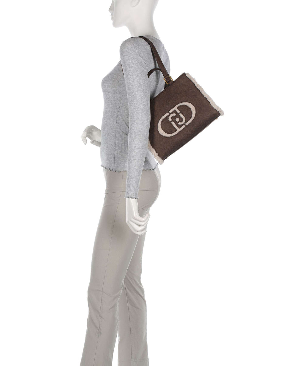 Liu Jo Rubino Shoulder bag mocha