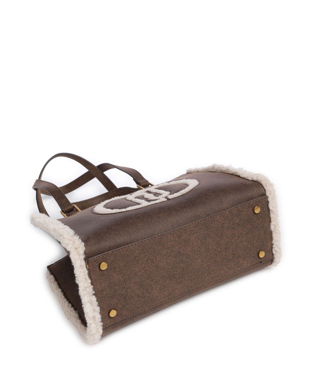 Liu Jo Rubino Shoulder bag mocha