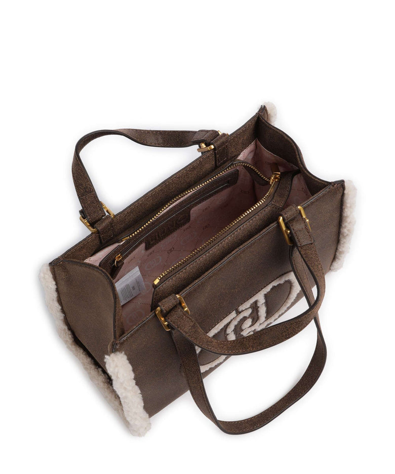 Liu Jo Rubino Shoulder bag mocha