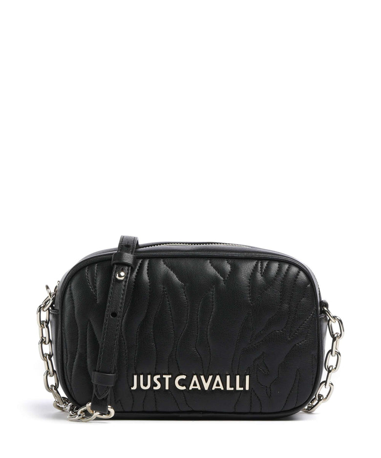 Just Cavalli Crossbody bag black