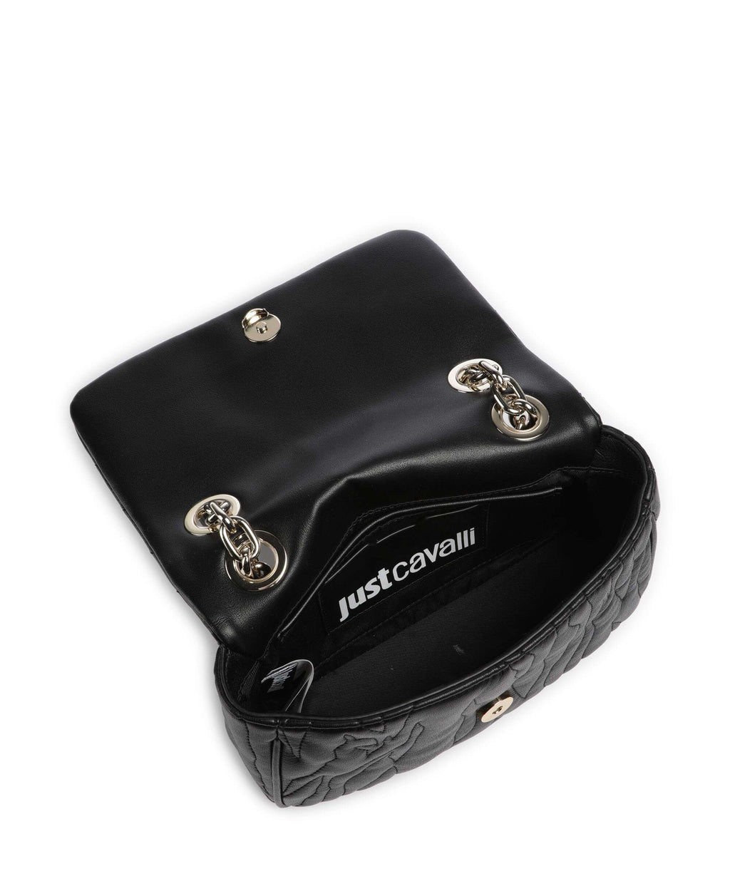 Just Cavalli Shoulder bag black