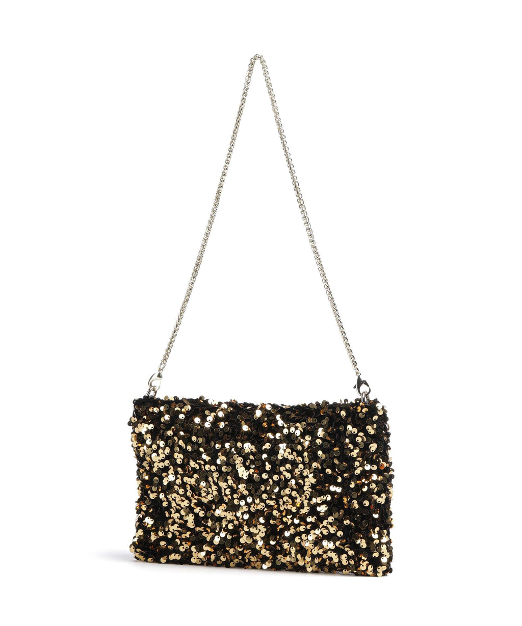 Just Cavalli Shoulder bag black/gold