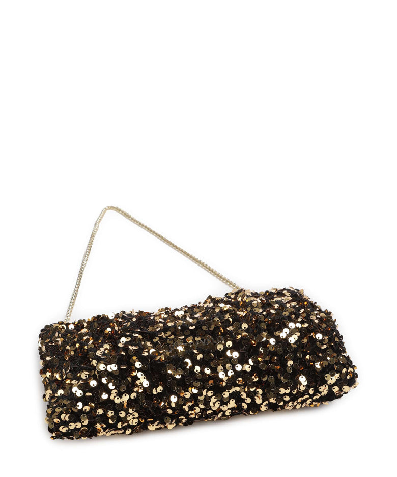 Just Cavalli Shoulder bag black/gold