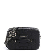 Just Cavalli All Over Gothic Borsa a tracolla black