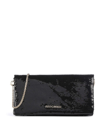 Just Cavalli Borsa a tracolla black