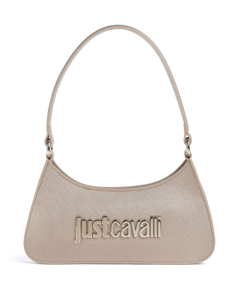Just Cavalli Shoulder bag platino