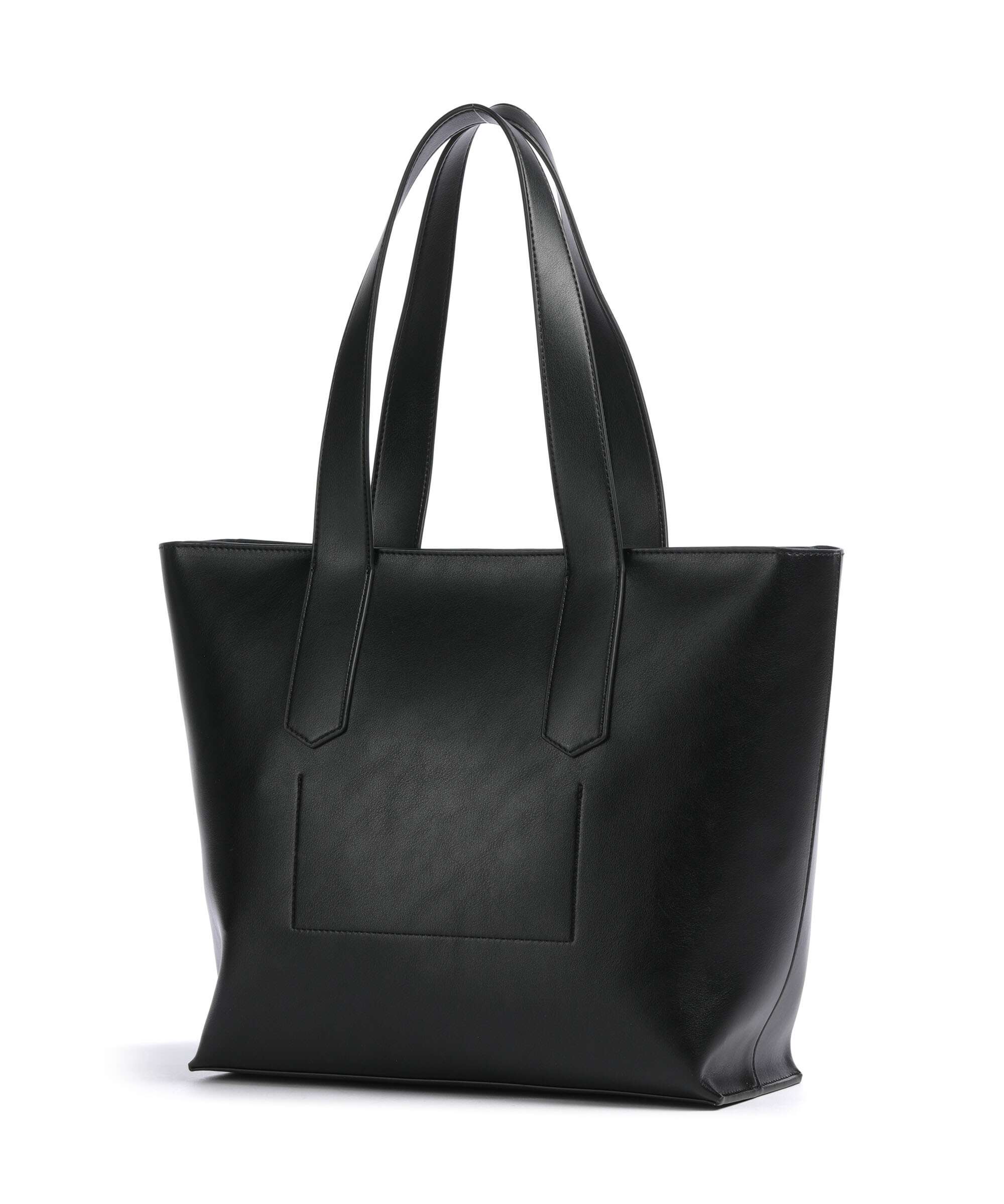 Just Cavalli Iconic Snakes Tote bag black