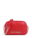 Just Cavalli Quilted Zebra Borsa a tracolla barbados cherry