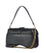 Just Cavalli Iconic Snakes Shoulder bag black