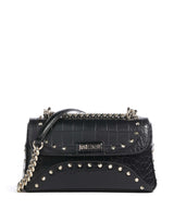 Just Cavalli Studs Borsa a spalla black