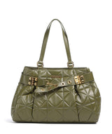 Just Cavalli Borsa shopper military olive