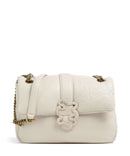 Just Cavalli Iconic Snakes Puffy Borsa a spalla pristine