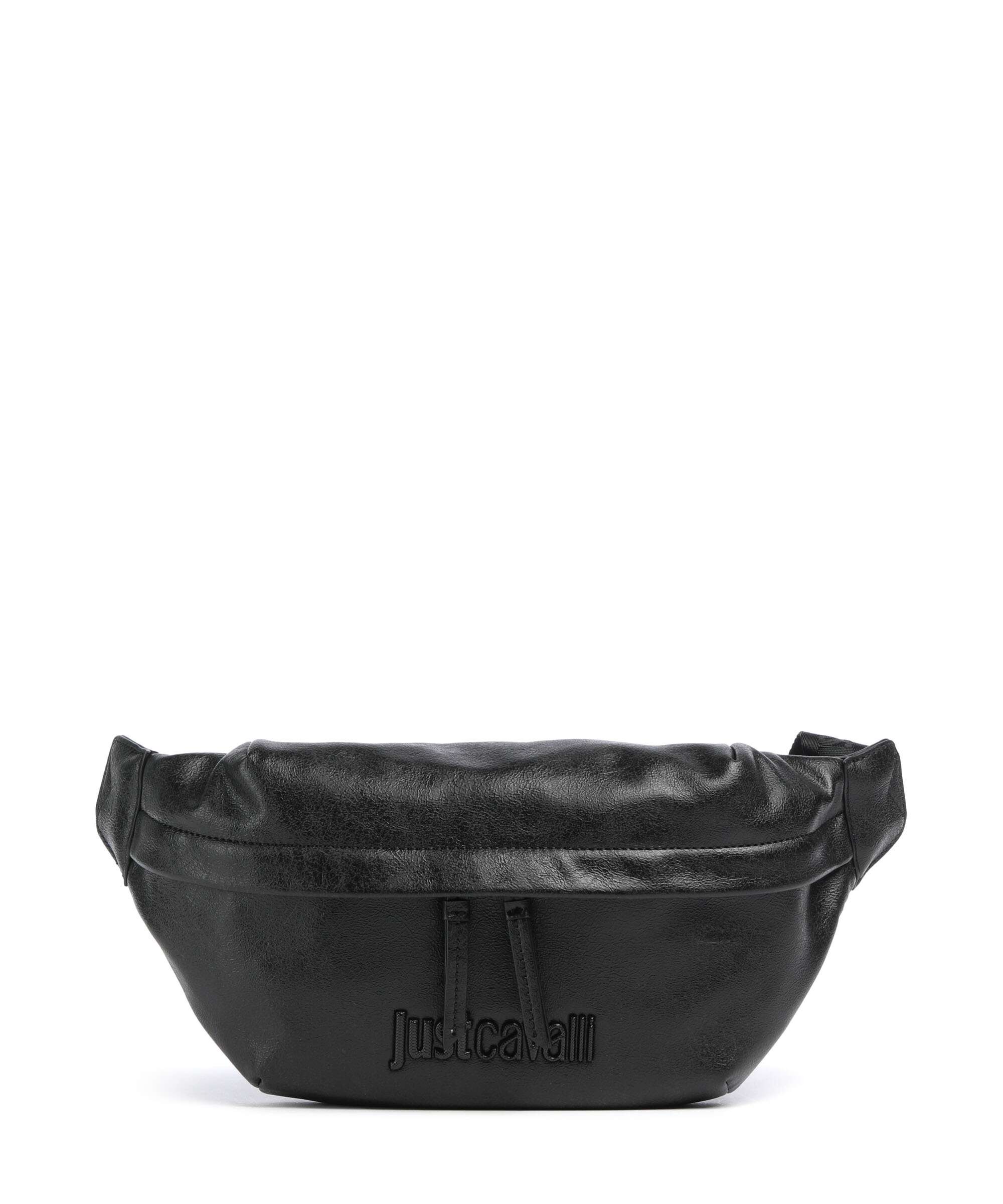 Just Cavalli Belt bag black