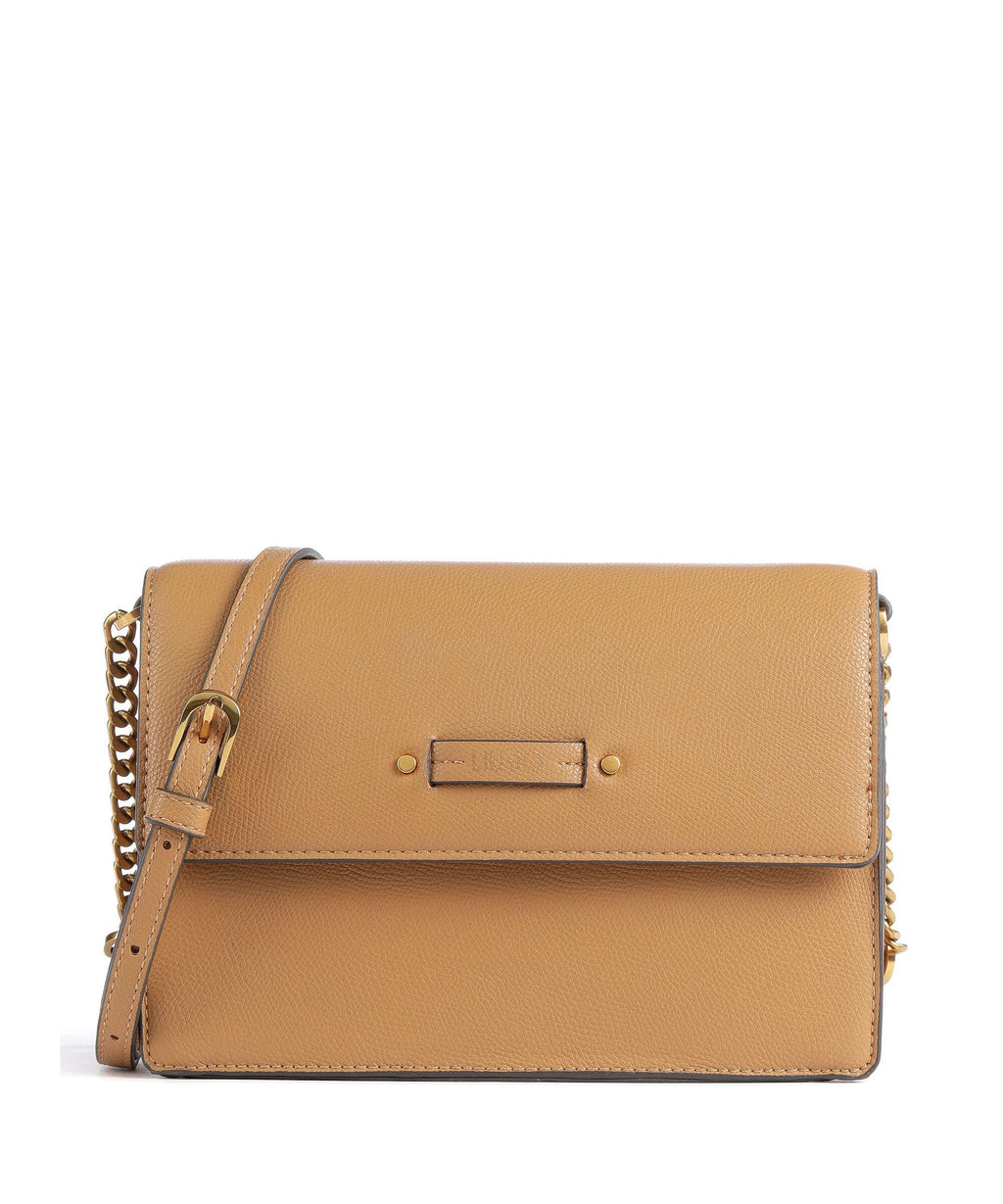 Liu Jo Adonide Crossbody bag cuoio chiaro