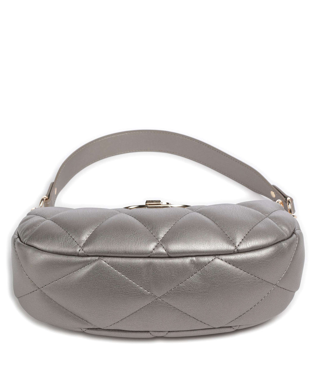 Liu Jo Thilini Hobo bag frozen metallizzato           