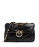 Pinko Love Puff Classic Borsa a spalla nero