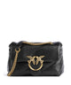 Pinko Love Puff Mini Shoulder bag nero/antique gold