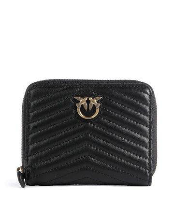 Pinko Taylor Portafoglio nero/antique gold