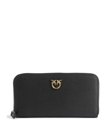 Pinko Ryder Portafoglio nero/antique gold