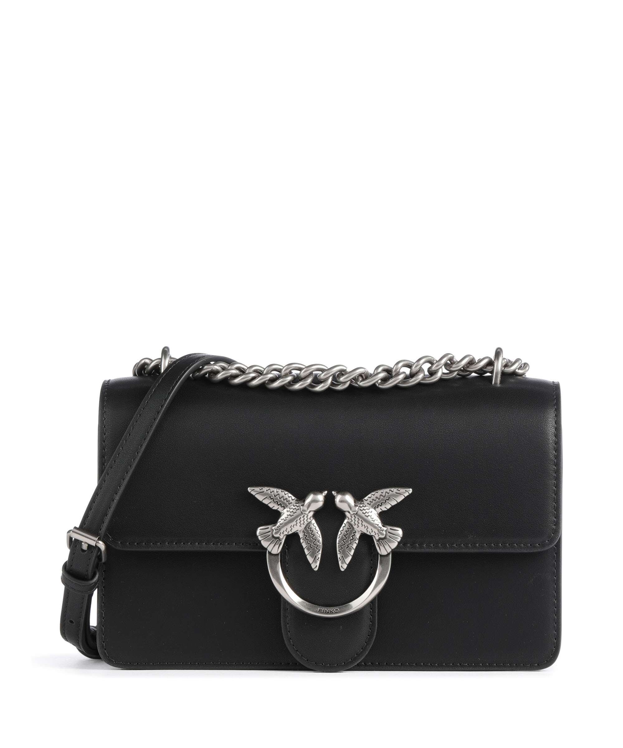 Pinko Love One Mini Shoulder bag nero