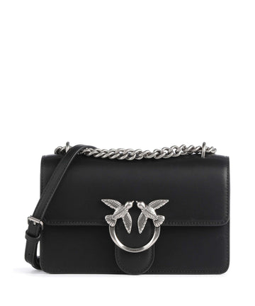 Pinko Love One Mini Shoulder bag nero