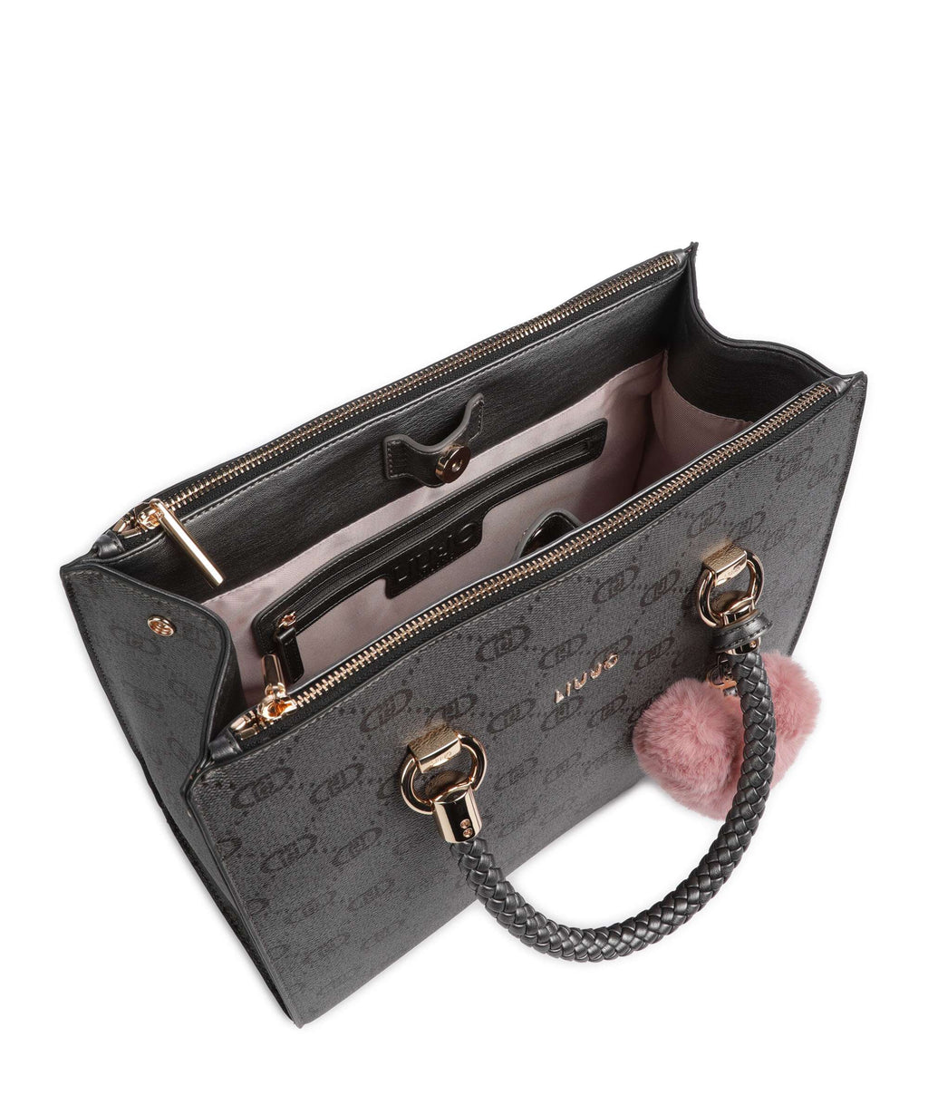 Liu Jo Manhattan Handbag nero