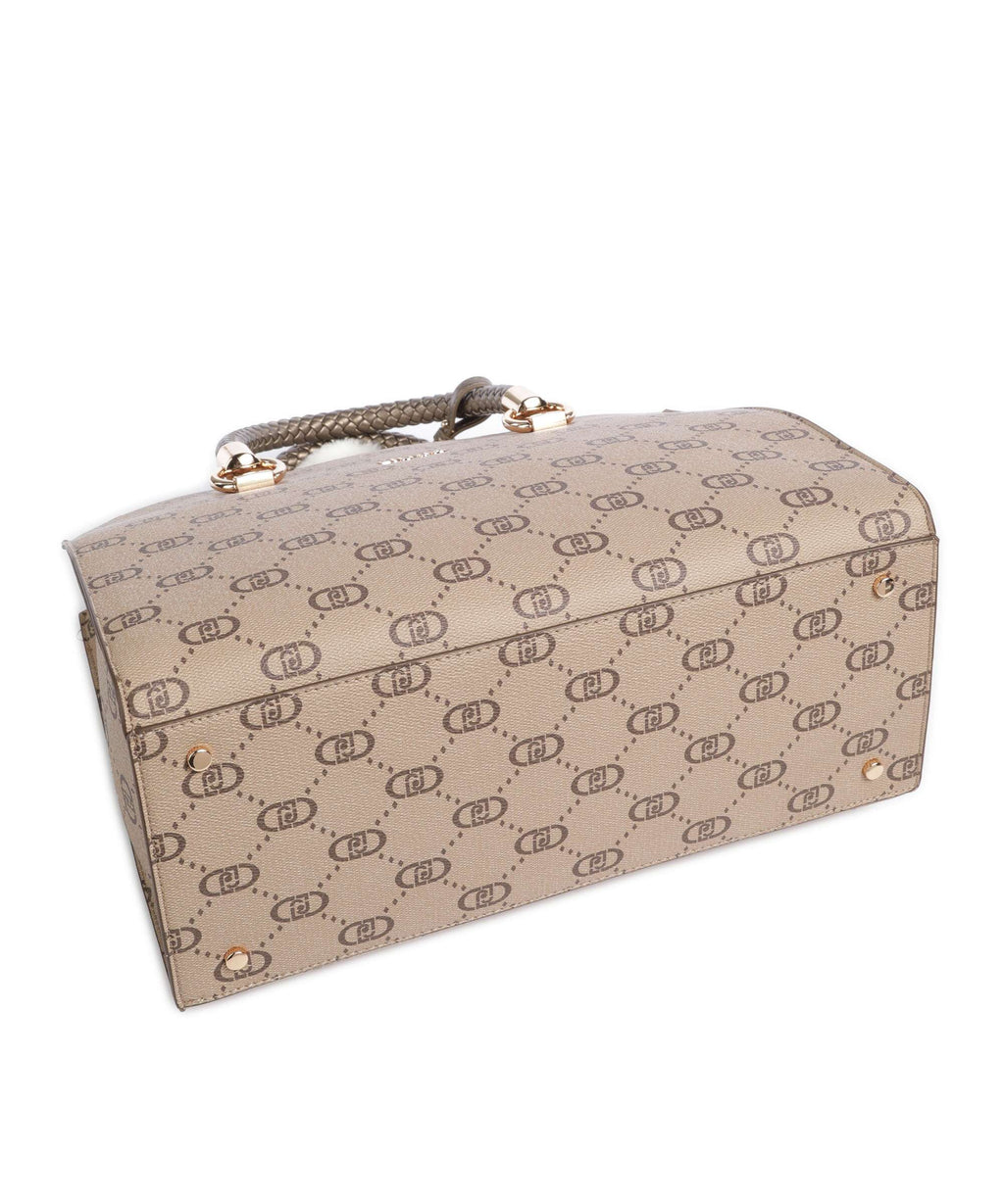 Liu Jo Manhattan Handbag tortora chiaro