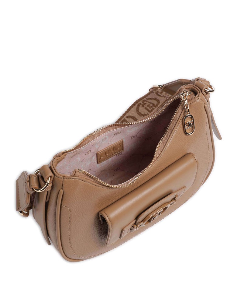 Liu Jo Pakuna Crossbody bag almond