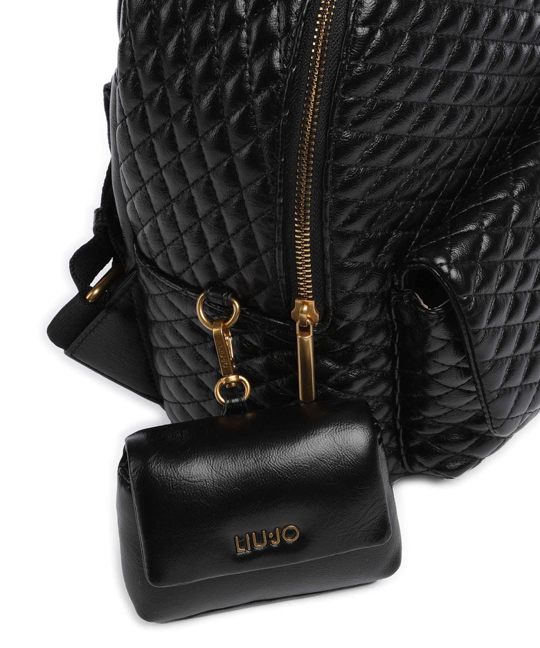Liu Jo Achala Backpack nero