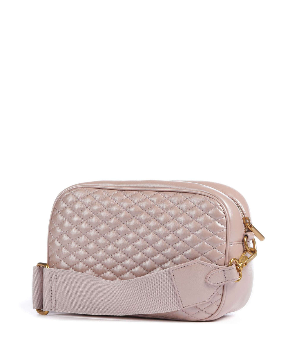 Liu Jo Achala Crossbody bag rose smoke metallizz