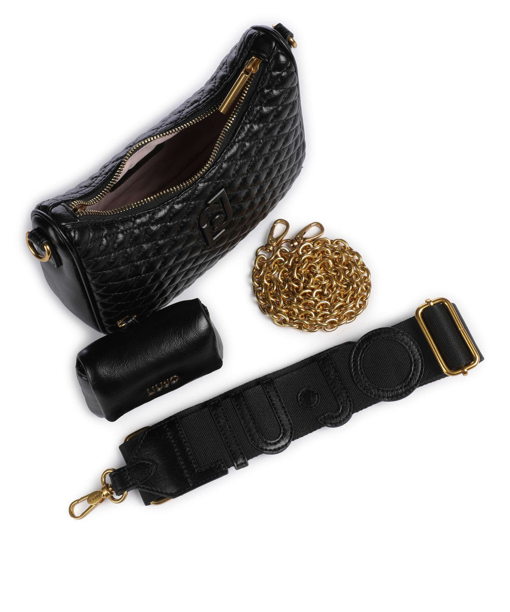 Liu Jo Achala Crossbody bag nero