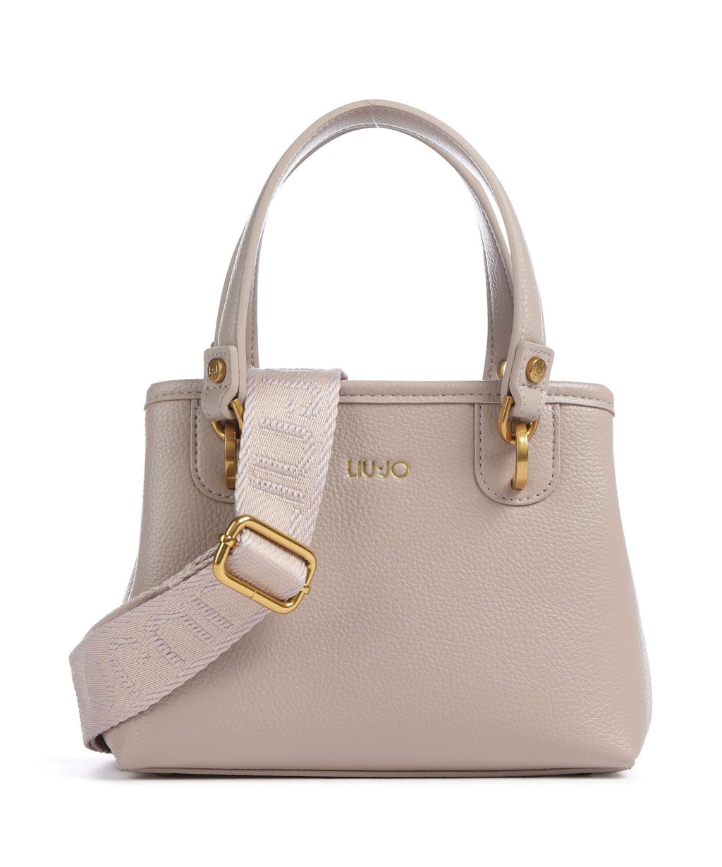 Liu Jo Onice Handbag tortora chiaro